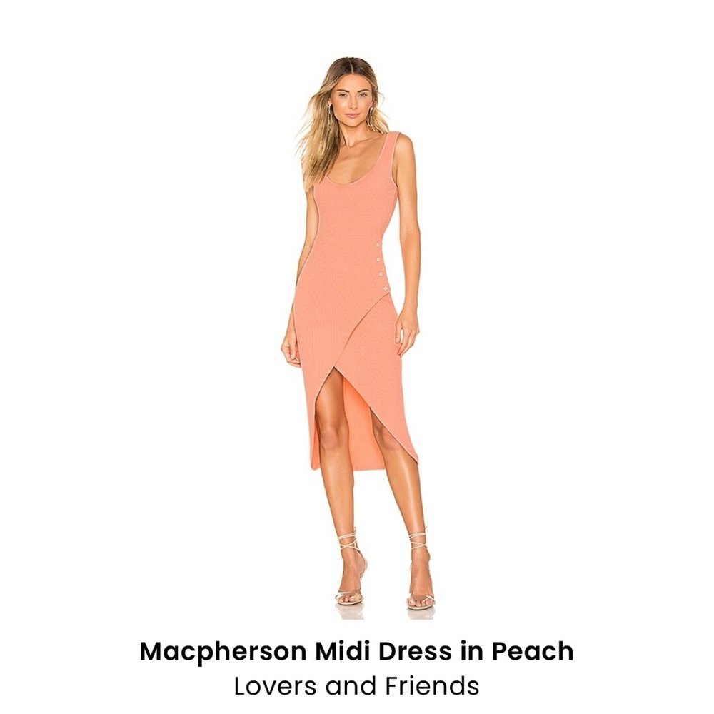 Lovers & Friends MIDI Dress